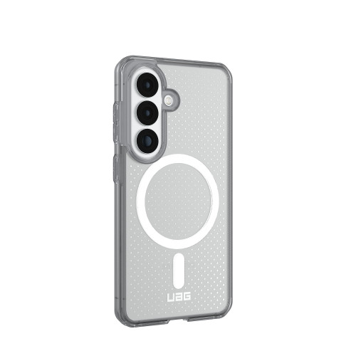 Чохол UAG для Samsung Galaxy S26, Dot with Magnet, Ice/Ash