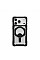 Чехол UAG для iPhone 17 Pro, Plasma XTE MagSafe, Black/Clear