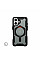 Чохол UAG для iPhone 16, Plasma XTE MagSafe, Black/Orange