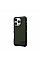 Чехол UAG для iPhone 16 Pro, Metropolis LT Magsafe, Kevlar Olive