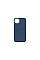 Чехол 2Е Basic для iPhone 14 Max, Liquid Silicone, синий светлый