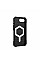 Чохол UAG для iPhone 16E (4th Gen, 2025), Essential Armor MagSafe, Black