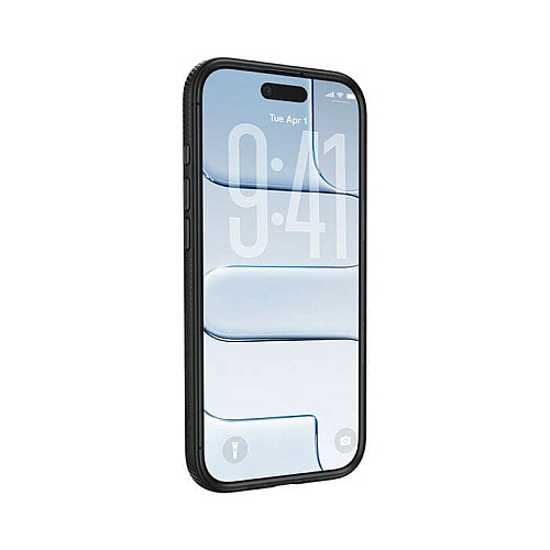 Чохол Belkin для iPhone Air, Magnetic Protective Grip, Black