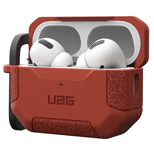 Чохол UAG для AirPods Pro (Gen 2, 2022), Scout, Rust