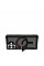 Чехол UAG для iPhone 17, Plasma XTE MagSafe, Black/Pop Orange