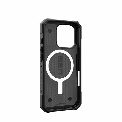 Чехол UAG для iPhone 16 Pro, Pathfinder Magsafe, Silver