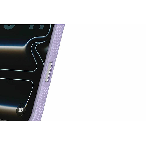 Чехол Belkin для iPhone 17 Pro, Magnetic Protective Grip, Lavender