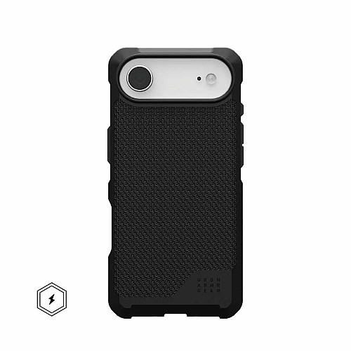 Чохол UAG для Phone 17 Air, Metropolis LT Magsafe, Kevlar Black