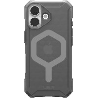 Чехол UAG для iPhone 17, Essential Armor MagSafe, Ash
