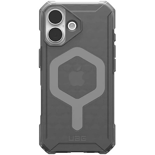 Чохол UAG для iPhone 17, Essential Armor MagSafe, Ash