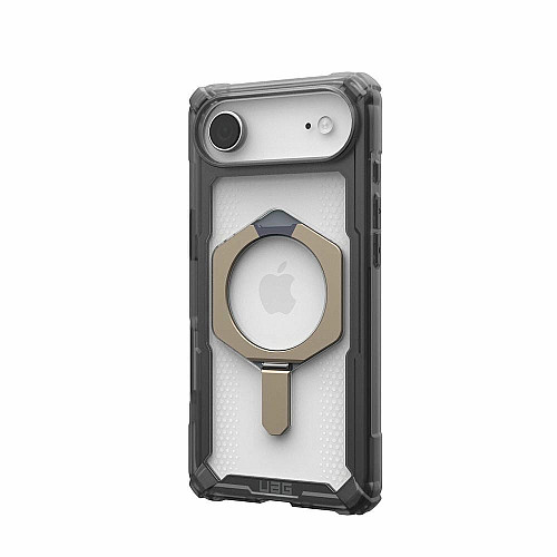 Чохол UAG для Phone 17 Air, Plasma XTE Magsafe, Ash/Titanium