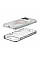 Чохол UAG для iPhone 17 Pro Max, Plyo MagSafe, Ice/Rose Gold