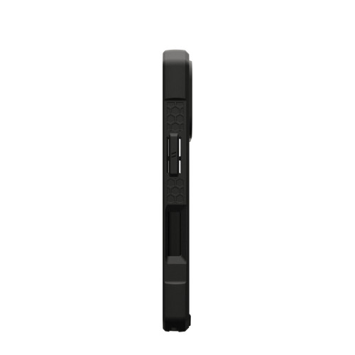 Чохол UAG для iPhone 17 Pro, Monarch Pro MagSafe, Carbon Fiber