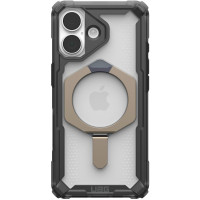Чехол UAG для iPhone 17, Plasma XTE MagSafe, Ash/Titanium