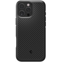 Чохол Spigen для iPhone 16 Pro, Core Armor, Matte Black
