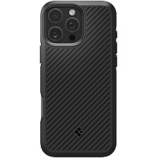 Чохол Spigen для iPhone 16 Pro, Core Armor, Matte Black