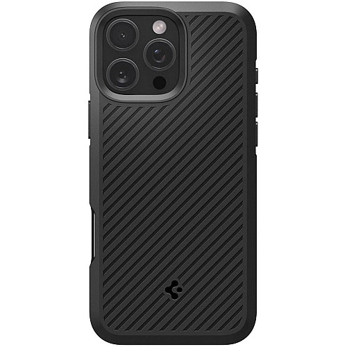Чехол Spigen для iPhone 16 Pro, Core Armor, Matte Black