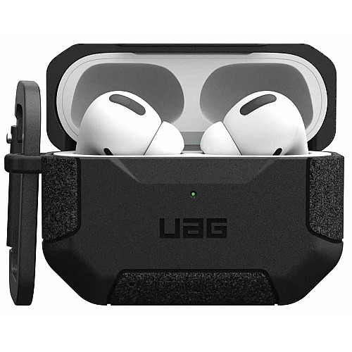 Чохол UAG для AirPods Pro (Gen 2, 2022), Scout, Black