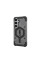 Чохол UAG для Samsung Galaxy S26, Pathfinder Clear with Magnet, Ash/Black