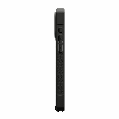 Чехол UAG для iPhone 17 Pro Max, Monarch Pro MagSafe, Carbon Fiber