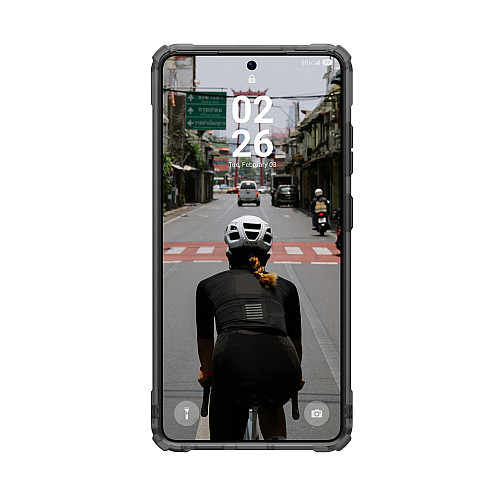 Чохол UAG для Samsung Galaxy S26 Ultra, Plasma XTE with Magnet, Ash/Titanium