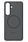 Чохол Samsung для Galaxy S26+ (S947), Silicone Magnet Case, чорний