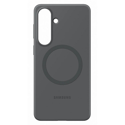 Чохол Samsung для Galaxy S26+ (S947), Silicone Magnet Case, чорний