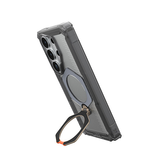Чохол UAG для Samsung Galaxy S26 Ultra, Plasma XTE 360 with Magnet, Ash/Pop Orange