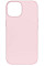 Чохол 2Е Basic для iPhone 14, Liquid Silicone, рожевий