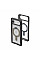 Чохол UAG для Phone 17 Air, Plasma XTE Magsafe, Ash/Titanium