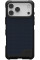 Чохол UAG для iPhone 17 Pro Max, Metropolis LT MagSafe, Kevlar Mallard