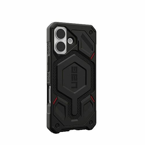 Чохол UAG для iPhone 17, Monarch Pro MagSafe, Kevlar Black