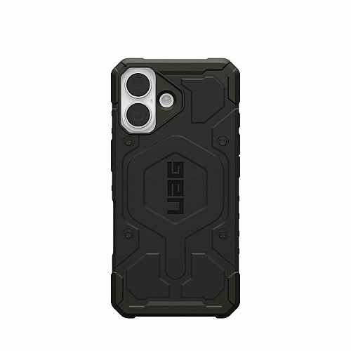 Чохол UAG для iPhone 17, Pathfinder MagSafe, Black