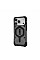 Чохол UAG для iPhone 17 Pro, Pathfinder Clear MagSafe, Ash/Black