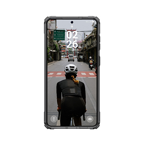 Чохол UAG для Samsung Galaxy S26+, Plasma XTE with Magnet, Ash/Titanium