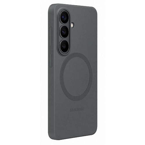 Чохол Samsung для Galaxy S26 (S942), Silicone Magnet Case, чорний