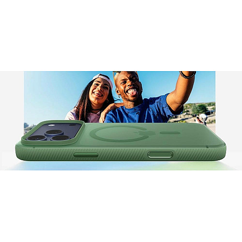Чехол Belkin для iPhone 17 Pro Max, Magnetic Protective Grip, Sage