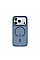 Чехол Belkin для iPhone 17 Pro, Magnetic Protective Grip, Navy