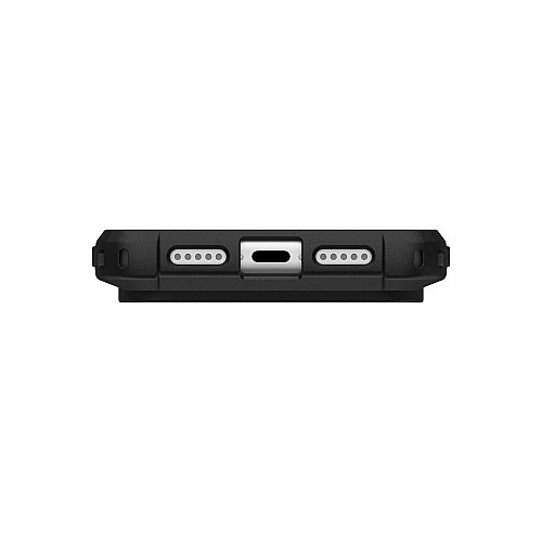Чехол UAG для iPhone 17 Pro, Metropolis LT MagSafe, Kevlar Mallard