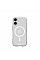 Чохол UAG для iPhone 17, Scout Clear MagSafe, Ice/White