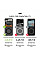 Чехол UAG для Samsung Galaxy Z Flip 7, Mouve with Magnet, Ash