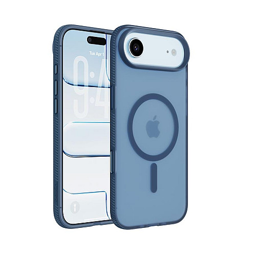 Чохол Belkin для iPhone Air, Magnetic Protective Grip, Navy