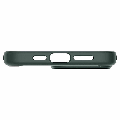 Чохол Spigen для iPhone 15 Pro Max, Ultra Hybrid, Frost Green