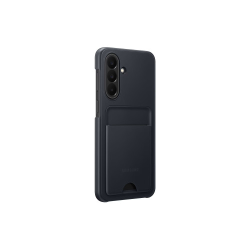 Чохол Samsung для Galaxy A27 (A276), Card Slot Case, чорний