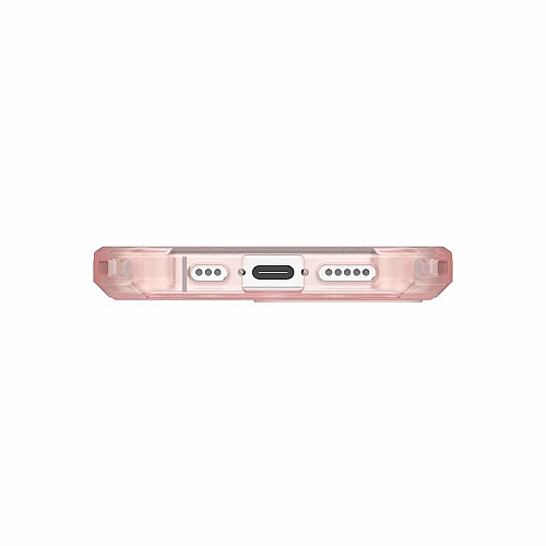 Чохол UAG для iPhone 16E (4th Gen, 2025), Essential Armor MagSafe, Rose