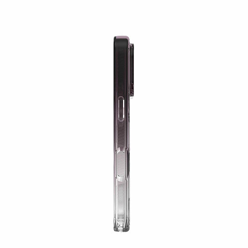 Чохол UAG для iPhone 17 Pro, Plyo MagSafe, Black/Clear Ombre