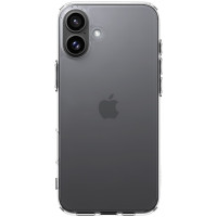 Чохол Spigen для iPhone 16, Ultra Hybrid, Crystal Clear