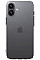 Чохол Spigen для iPhone 16, Ultra Hybrid, Crystal Clear
