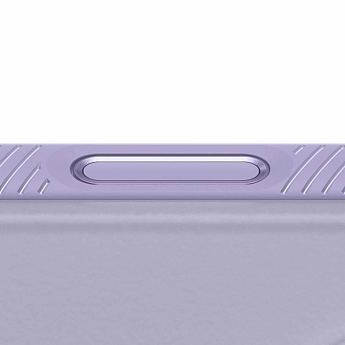 Чехол Belkin для iPhone 17 Pro, Magnetic Protective Grip, Lavender