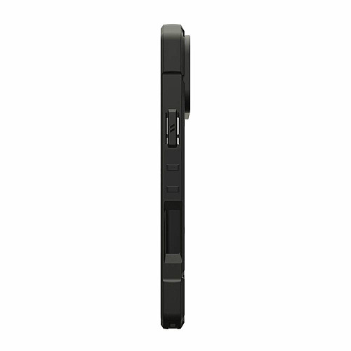 Чохол UAG для iPhone 17 Pro Max, Pathfinder MagSafe, Black